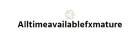 Alltimeavailablefxmature logo