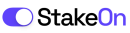 Stakeon logo