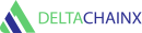 DeltaChainX logo