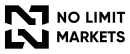 No Limit Markets logo
