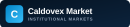 Caldovex Market logo