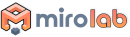 MiroLab logo
