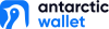 Antarctic Wallet Logo