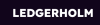 Ledgerholm Logo