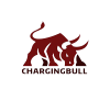 Charging Bull Logo