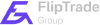 FlipTrade Group Logo