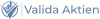 Valida Aktien Logo