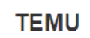 Cc Temu Logo