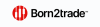 Born2Trade Logo