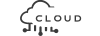 Mobile Web Cloud Finance Logo