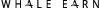 Whale Earn Logo