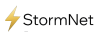 StormNet Logo