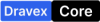 Dravex Core Logo