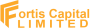 Fortis Capital Limited Logo