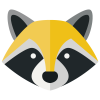 RaccoonBNB Logo