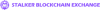 Stalker Blockchain Exchange Logo