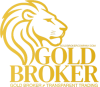Gold Broker Company Logo