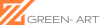 Green Art Logo