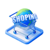 Tkstyomall Logo