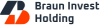 Braun Invest Holding Logo