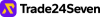 Trade24seven Logo