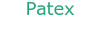 Patex Logo