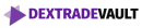 DEXTradeVault logo