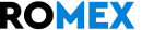 Romex logo