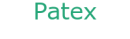 Компания Patex Patex logo