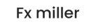 FX Miller logo