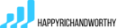 Компания HappyRichAndWorthy HappyRichAndWorthy logo