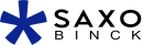 Компания Saxo Binck Saxo Binck logo