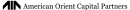 Компания American Orient Capital Partners American Orient Capital Partners logo