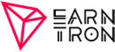 Earn Tron logo