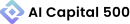 Ai Capital 500 logo