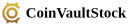 CoinVaultStock logo