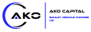 Ako Capital logo