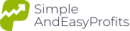 Компания SimpleAndEasyProfits SimpleAndEasyProfits logo