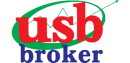 U.S.B. Broker logo