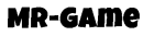 Mr Game logo
