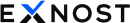 Exnost logo
