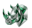 RhinoFx logo