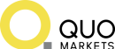 QuoMarkets logo