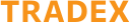 Tradex logo