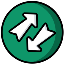 Ponbit logo
