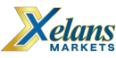 Xelans Markets logo