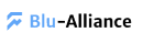Blu Alliance logo