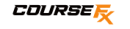CourseFX logo