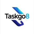 Taskgo8 logo