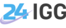 Компания 24igg 24igg logo